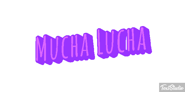 Mucha Lucha Metin efekti