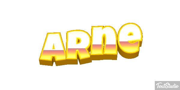 Arne Texteffekt