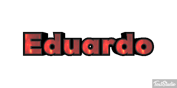 Eduardo テキスト効果