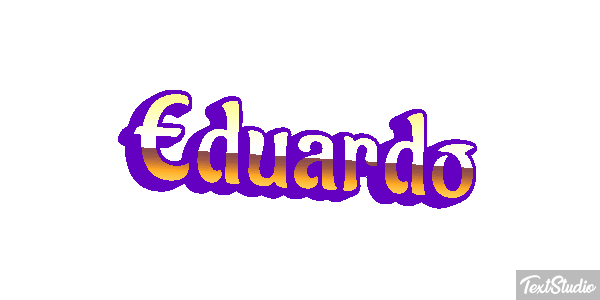 Eduardo テキスト効果