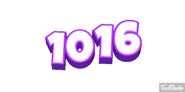 1016 Efecto de texto