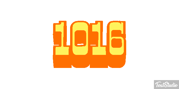 1016 Efecto de texto