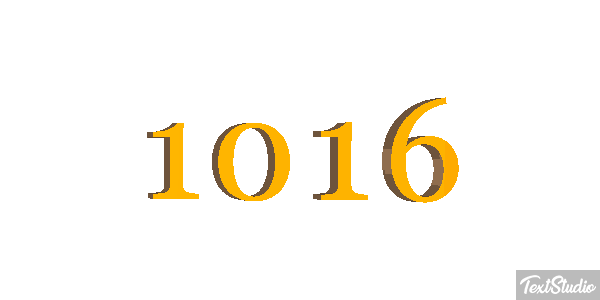 1016 Efecto de texto