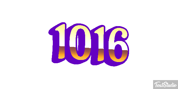1016 Efecto de texto