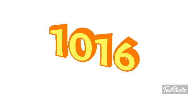 1016 Efecto de texto