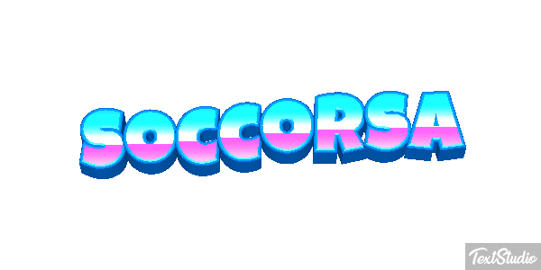 Soccorsa Effetto testo