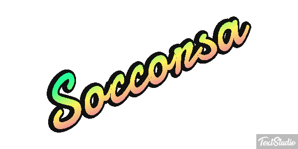 Soccorsa Effetto testo