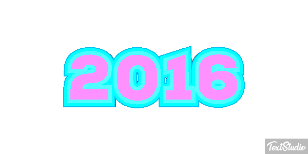 2016 Texteffekt