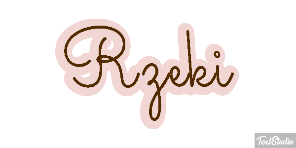 Rzeki Effet de texte