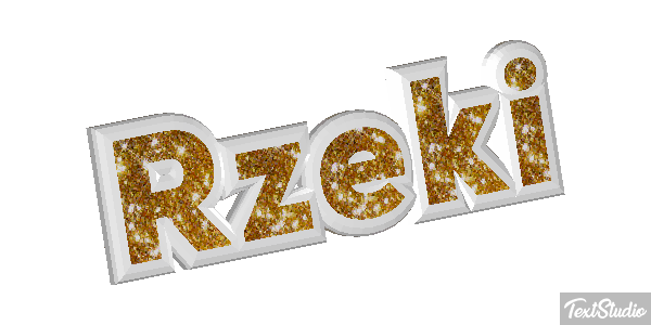 Rzeki Effet de texte