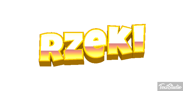 Rzeki Effet de texte