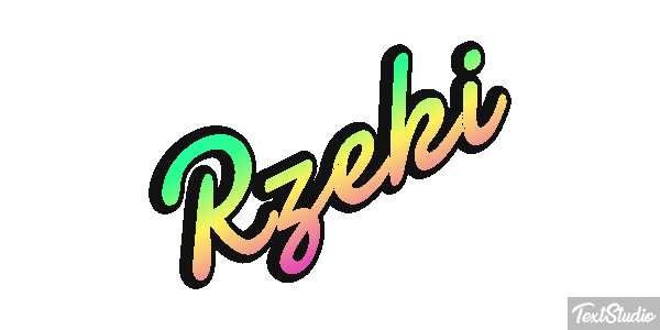 Rzeki Effet de texte