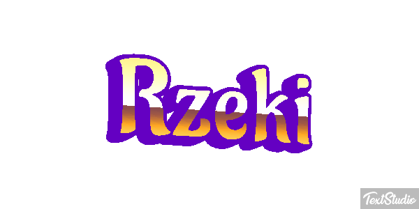 Rzeki Effet de texte