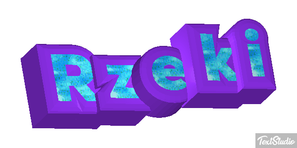 Rzeki Effet de texte