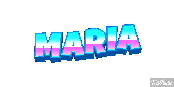 Maria Tekst effect
