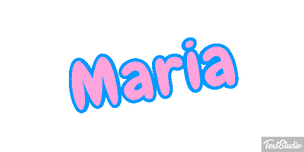 Maria Tekst effect