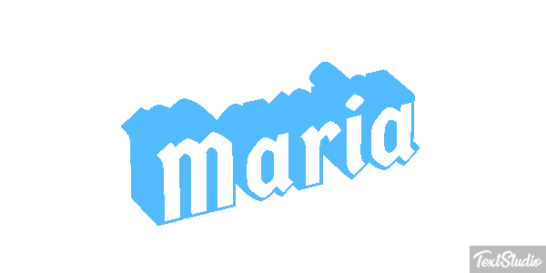 Maria Tekst effect