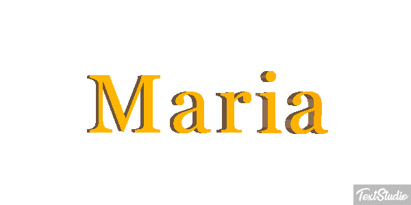 Maria Tekst effect