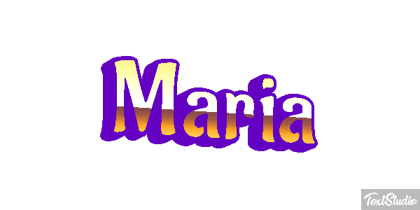 Maria Tekst effect