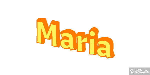 Maria Tekst effect