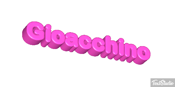 Gioacchino Efekt tekstowy