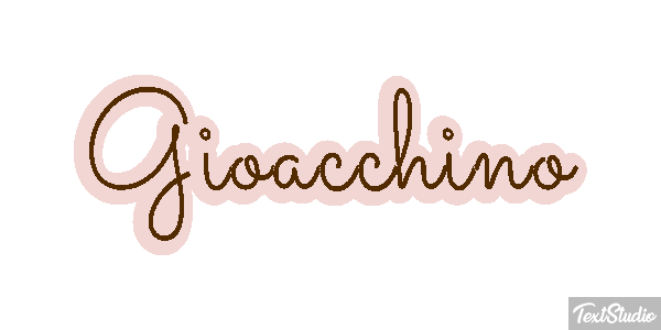 Gioacchino Efekt tekstowy