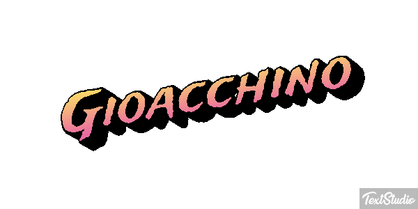 Gioacchino Efekt tekstowy