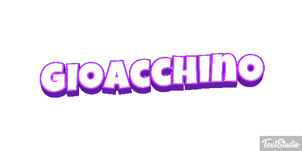 Gioacchino Efekt tekstowy