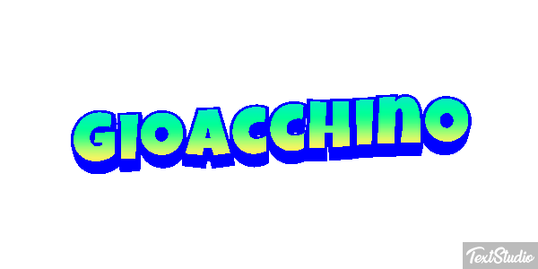 Gioacchino Efekt tekstowy
