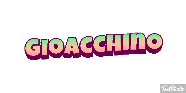 Gioacchino Efekt tekstowy