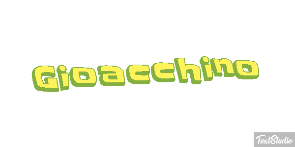 Gioacchino Efekt tekstowy