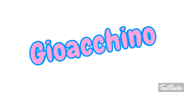 Gioacchino Efekt tekstowy