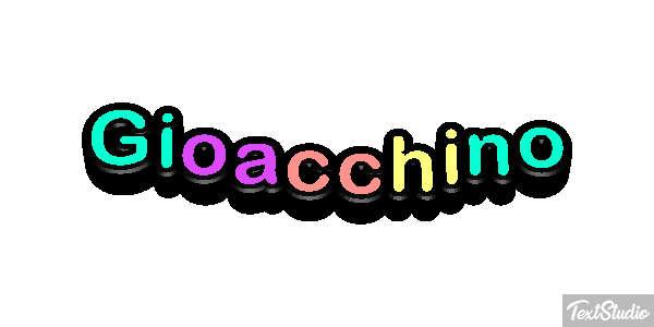 Gioacchino Efekt tekstowy