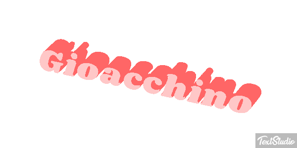 Gioacchino Efekt tekstowy