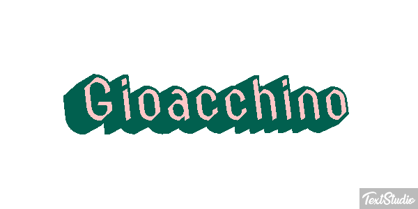 Gioacchino Efekt tekstowy
