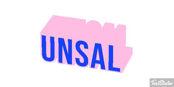 Ünsal Effetto testo