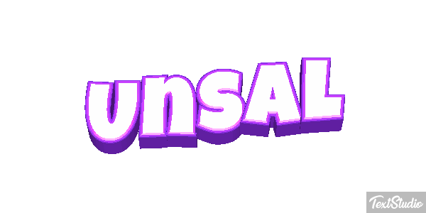 Ünsal Effetto testo