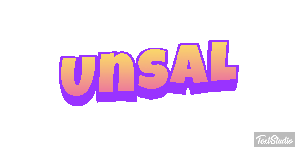 Ünsal Effetto testo