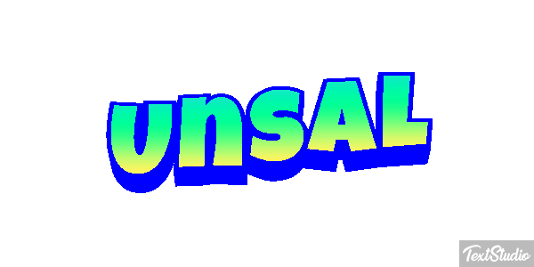 Ünsal Effetto testo