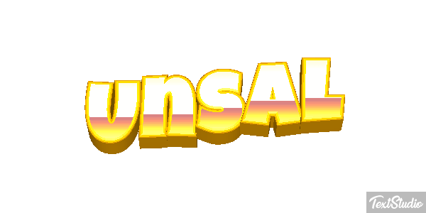 Ünsal Effetto testo