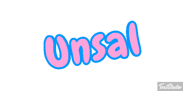 Ünsal Effetto testo