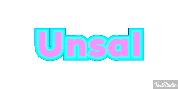 Ünsal Effetto testo