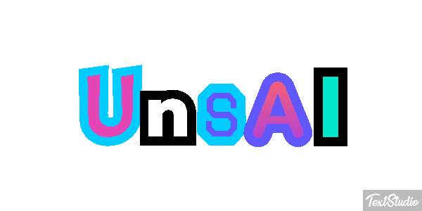 Ünsal Effetto testo