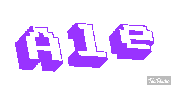 Ale Text effect