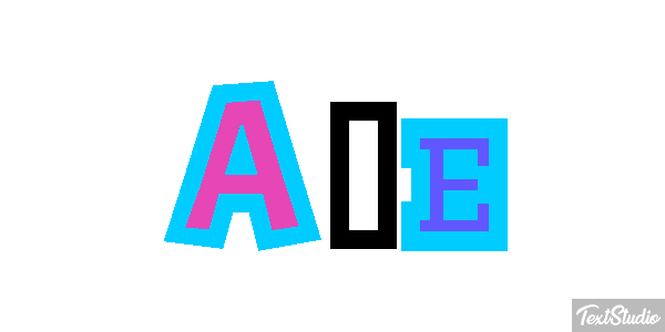 Ale Text effect