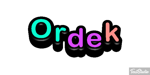 Ördek Effet de texte