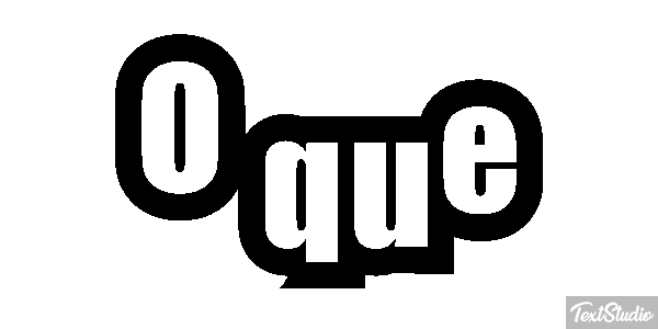 O que Efeito do texto