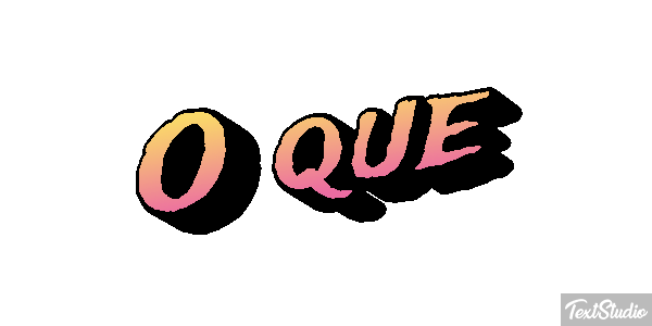 O que Efeito do texto