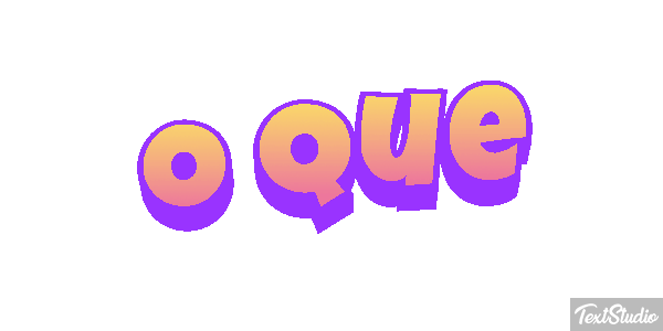 O que Efeito do texto
