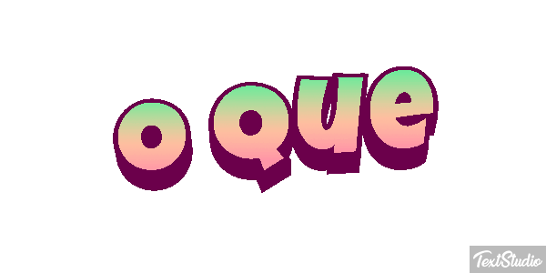 O que Efeito do texto